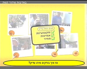 אמינות ומקצועיות